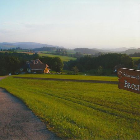 Brosihof Apartment Erlenbach  Екстериор снимка