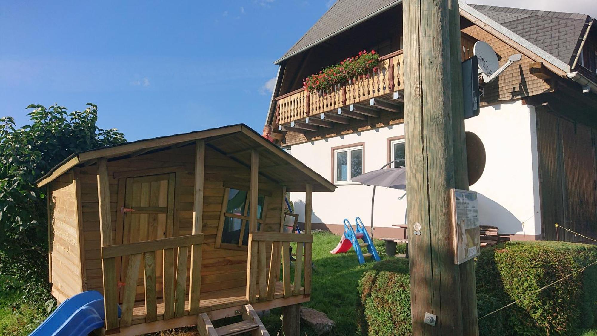 Brosihof Apartment Erlenbach  Екстериор снимка